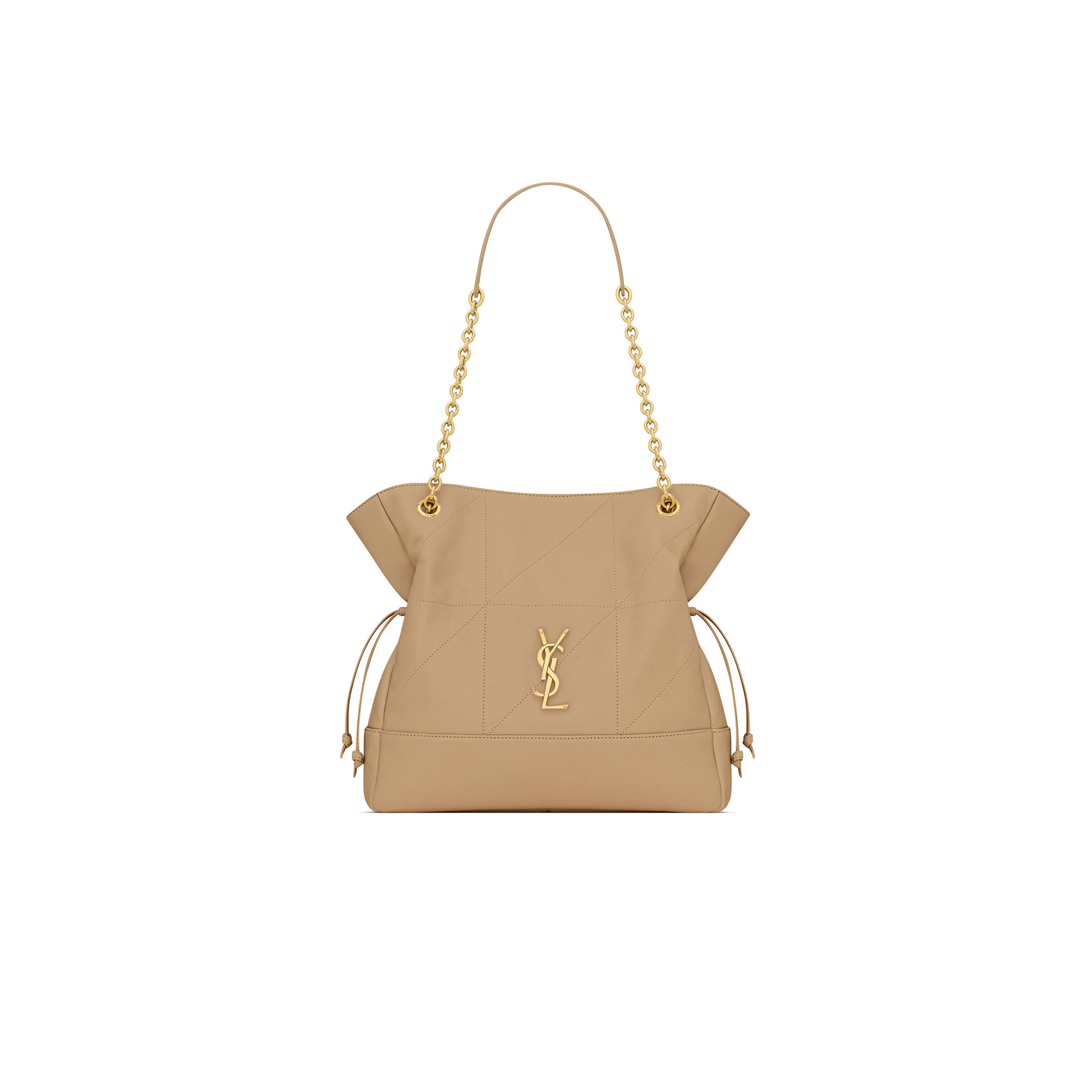 YSL JAMIE SHOPPING SMALL IN LAMBSKIN 833948AAB329295 (29*28*8cm)
